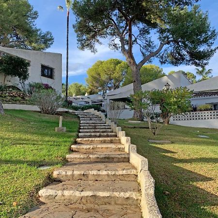 Bungalow With Large Terrace In A Quiet Park - Beach Nearby Sitio de Calahonda Zewnętrze zdjęcie
