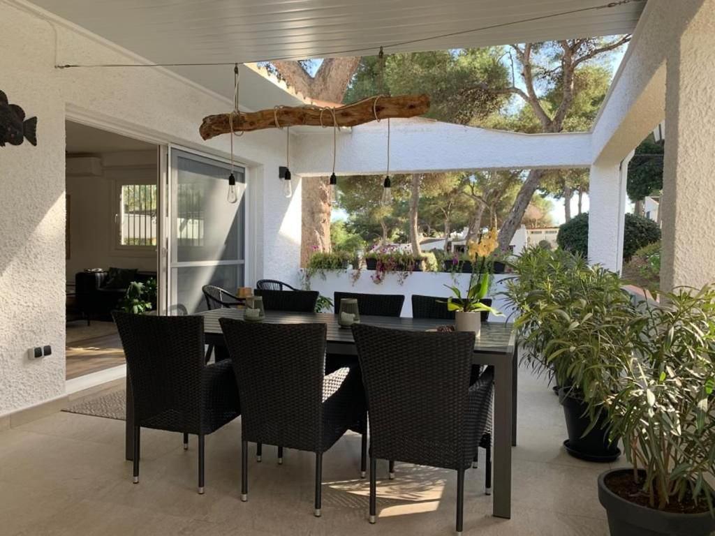 Bungalow With Large Terrace In A Quiet Park - Beach Nearby Sitio de Calahonda Zewnętrze zdjęcie